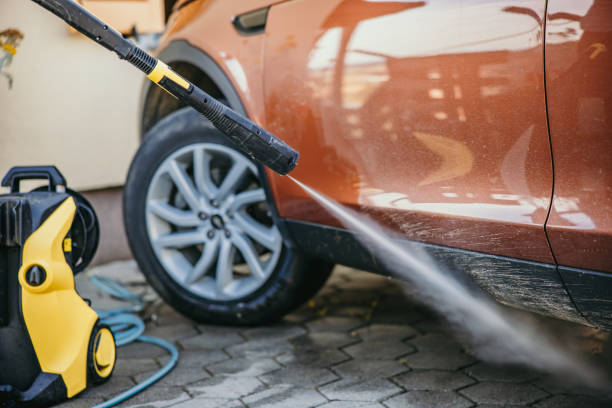 Reliable Hollywood Park, TX Pressure Washing Solutions