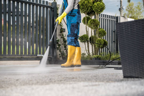 Why Choose Our Certified Pressure Washing Experts for Your Project Needs in Hollywood Park, TX?