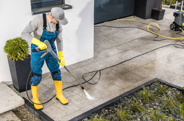 Best Deck Cleaning Services  in Hollywood Park, TX