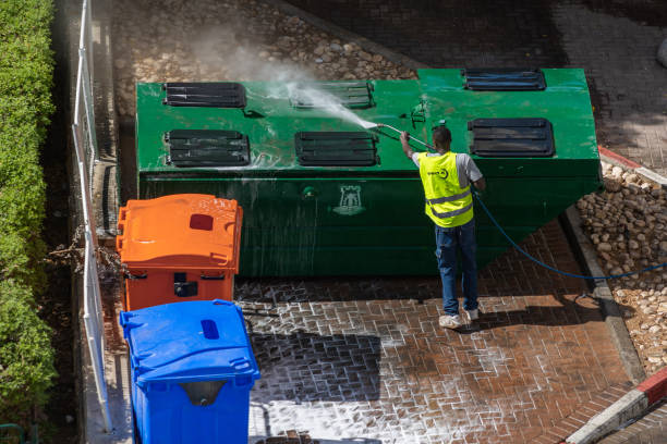 Pressure Washing Contractors in Hollywood Park, TX