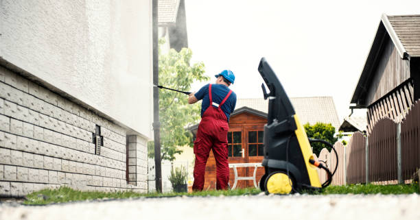 Pressure Washing Services for Businesses in Hollywood Park, TX